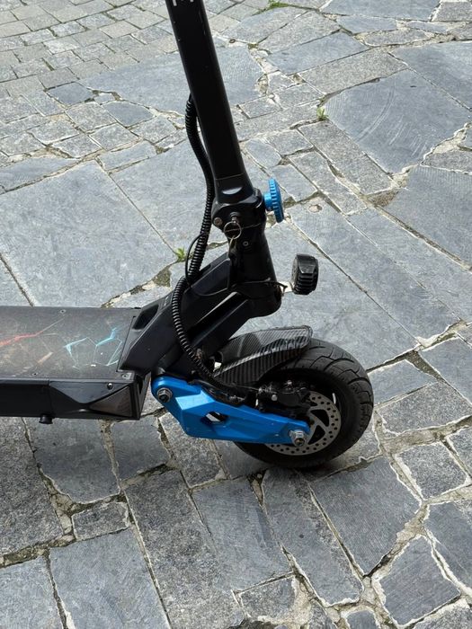 Самокат Like bike hanter