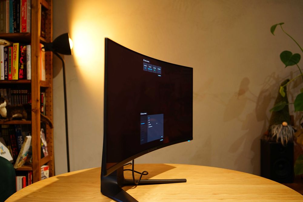 Monitor OLED Dell Alienware aw3423dwf