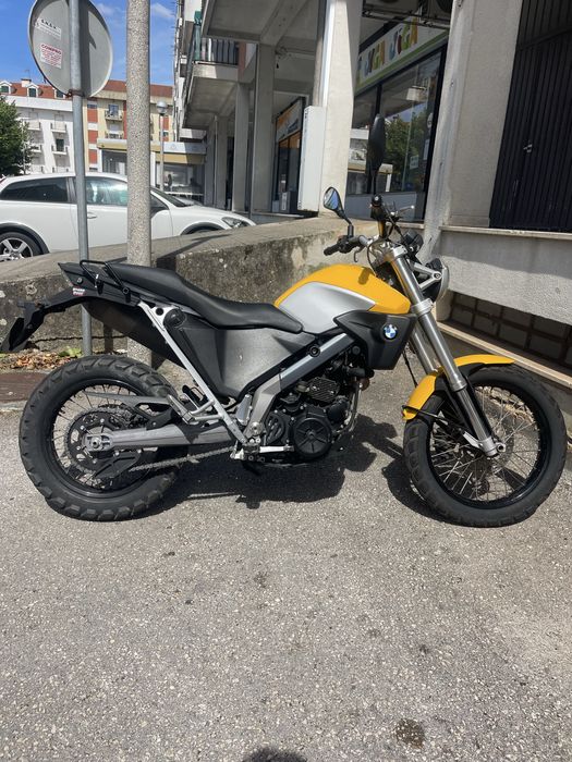 BMW G650 X-Country
