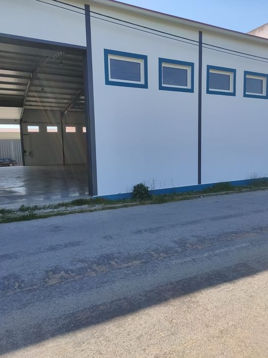 Espaço industrial