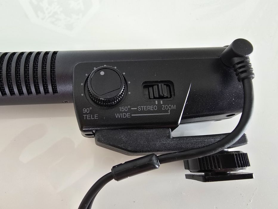 Kamera Canon EX2Hi + obiektywy