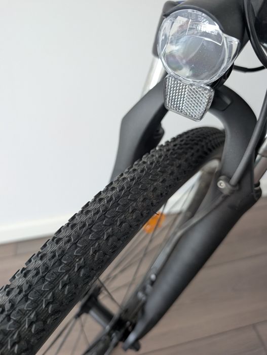 Bicicleta Elétrica Riverside 520