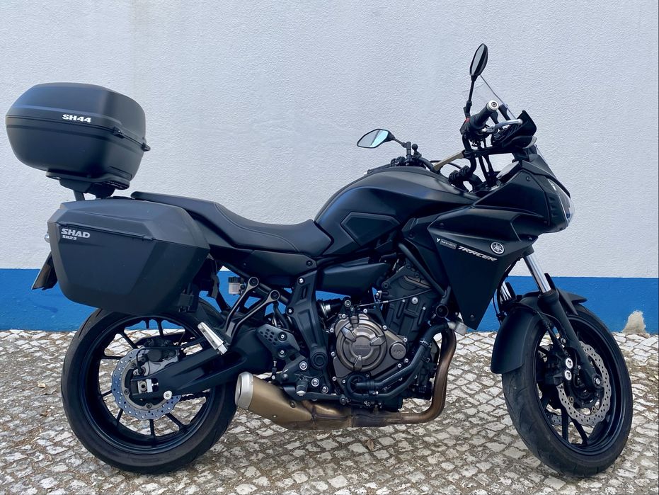 Yamaha Tracer 07