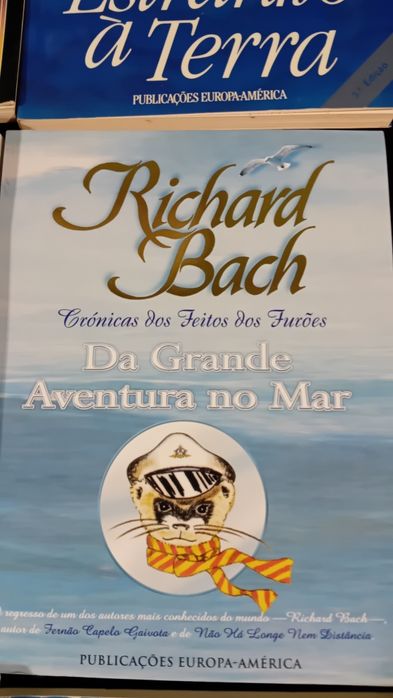 Livros de Richard Bach