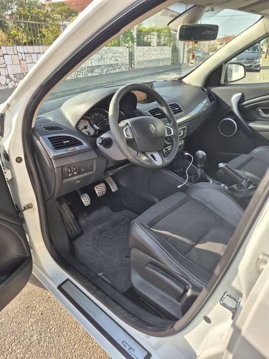Renault Megane tourer Gt Line 1.5Dci Eco Nacional . Muito bom estado geral