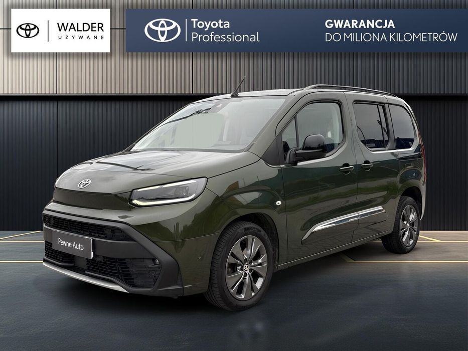 Toyota Proace City