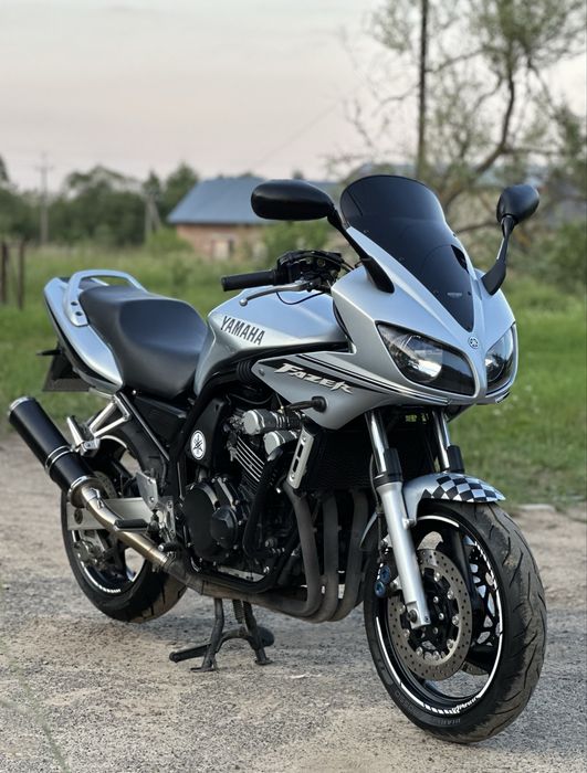 Yamaha Fazer 600 FZS 2001