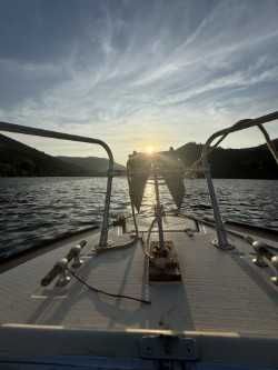 Barco no coraçao Douro