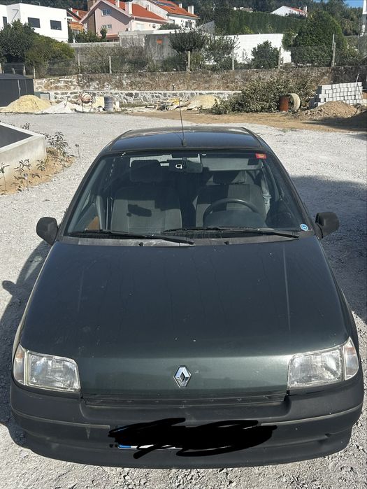 Vendo Renaul Clio — photo 3