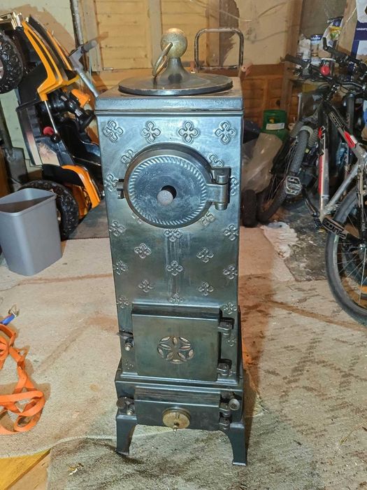 Piecyk Koza Westfalka 7 KW