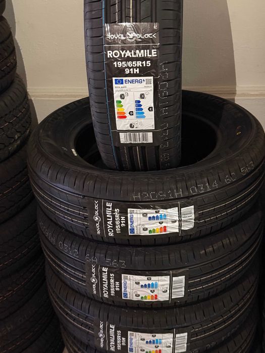 Pneus RoyalBlack – R13 | R114 | R15 | R16 | R17