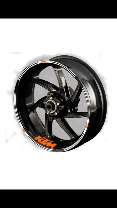 Autocolantes Nmax Tmax Honda KTM PCX