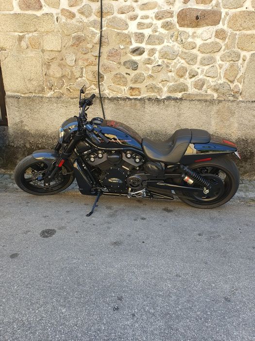 Harley-davidson Night Rod v-rod