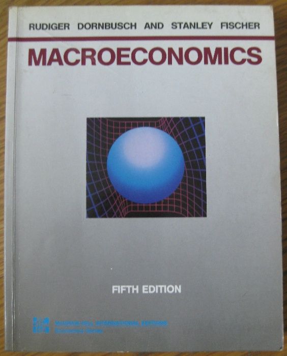 Macroeconomics - Rudiger Dornbusch e Stanley Fischer