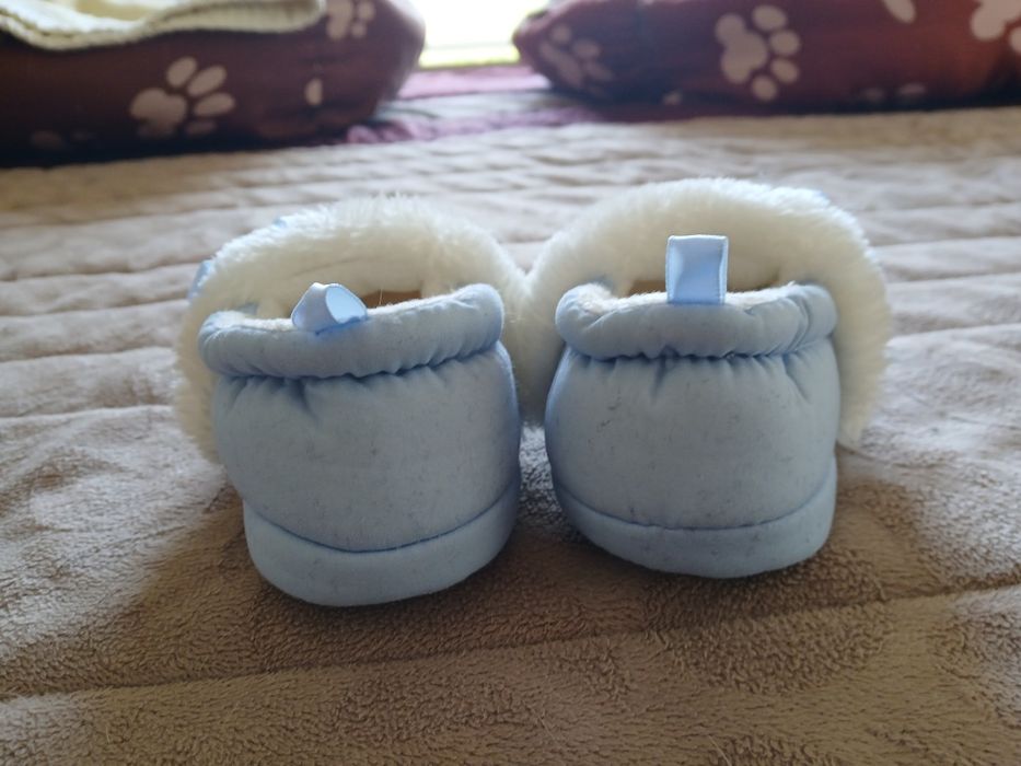 Vendo Pantufas de Menina