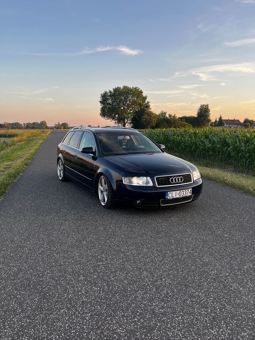 Audi A4b6 1.9 TDI 130/170km