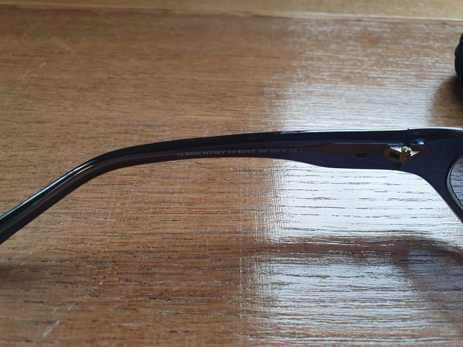 Óculos de sol Emporio Armani