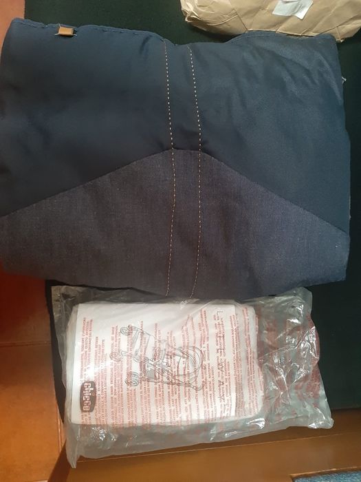 Carrinho de bebé chicco