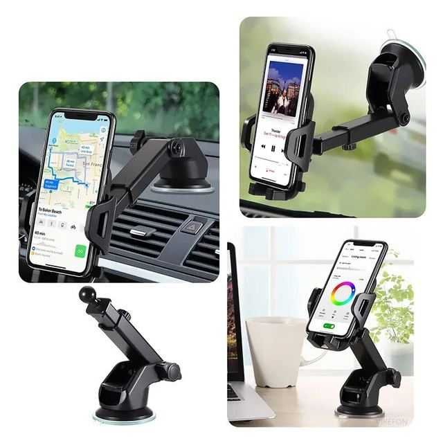 Suporte de Telemóvel para Carro (3 diferentes)
