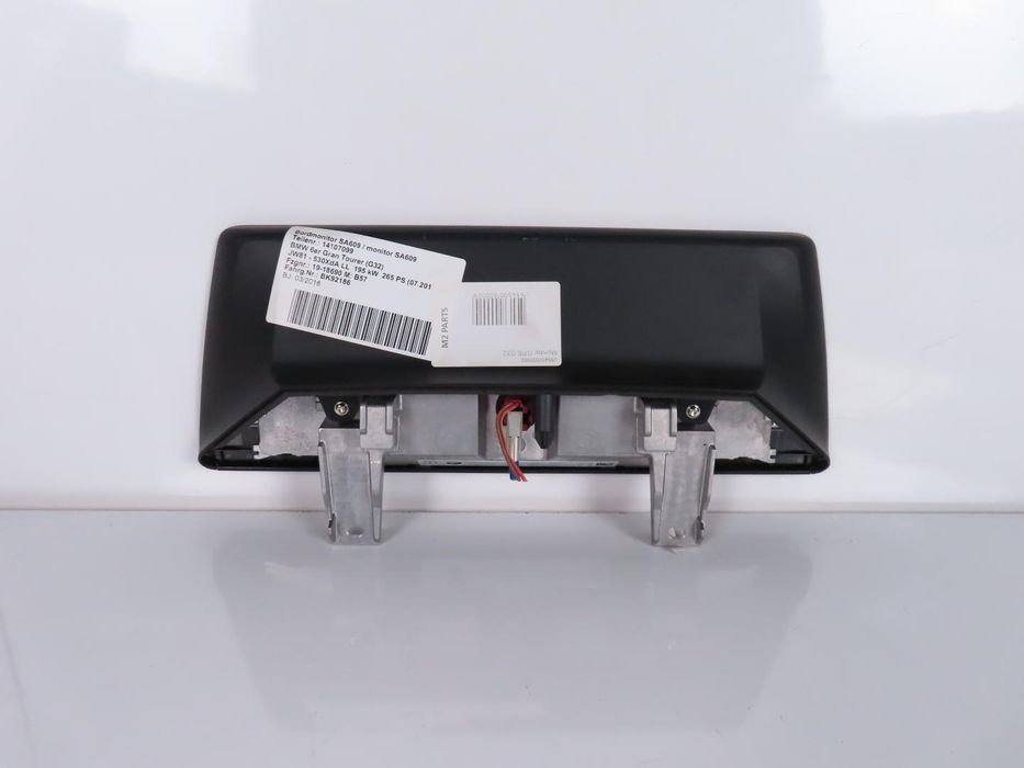 Monitor / Display Central Bmw 5 Ref: 65508781408 / 8801702 2016 - 2025