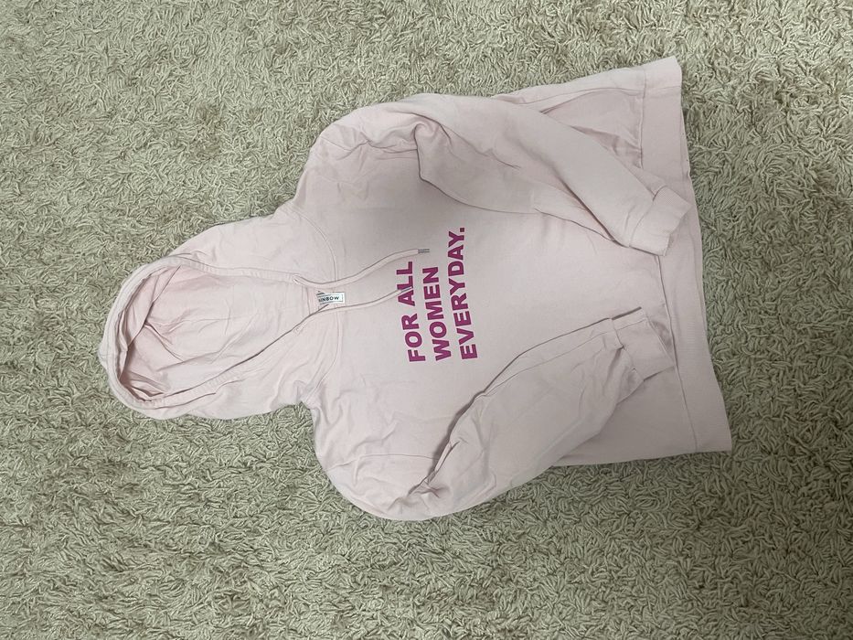 Худі світлорожевий