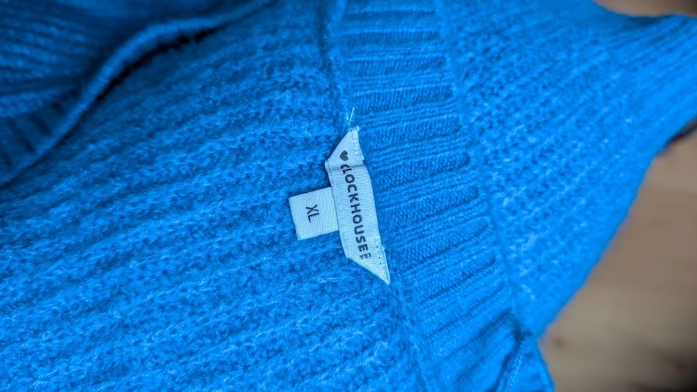 Sweter rozpinany C&A