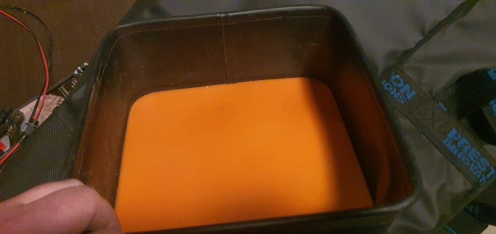 Panier amorim pata 36