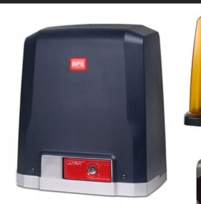 Montaż automatyki bramy automat napęd