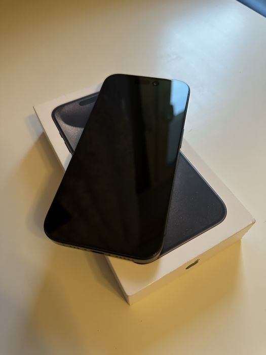 Iphone 15Pro 128gb 86% IDEALNY STAN