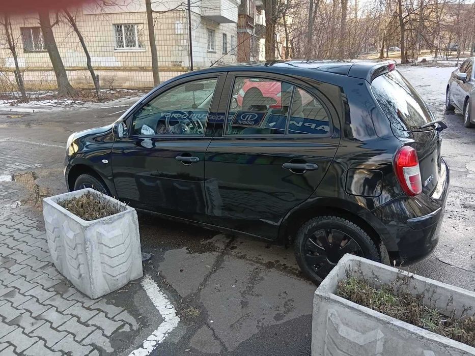 Nissan Micra 2015