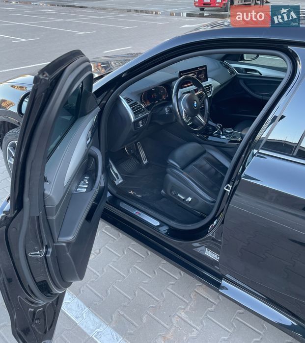 BMW X4 M40i 2021