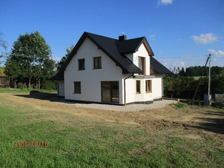 elewacje ocieplenia podbitki