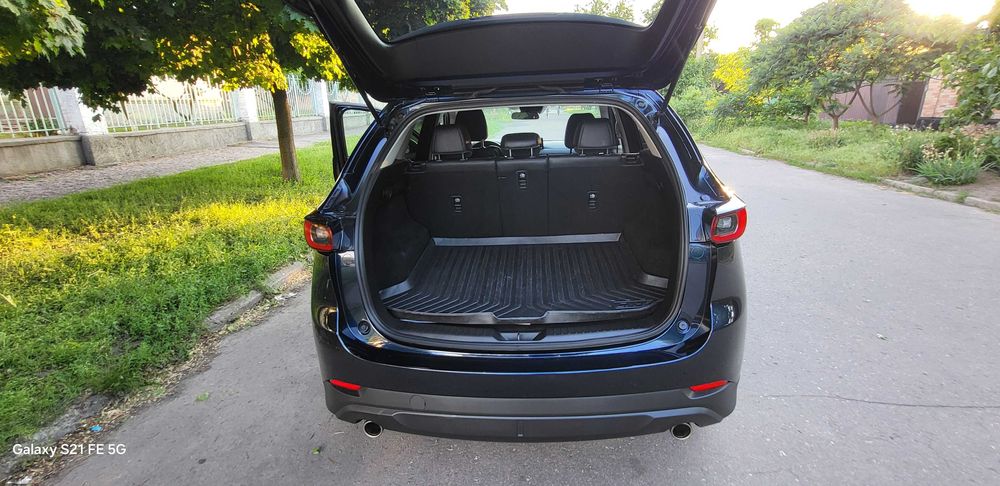 Нова MAZDA_CX-5