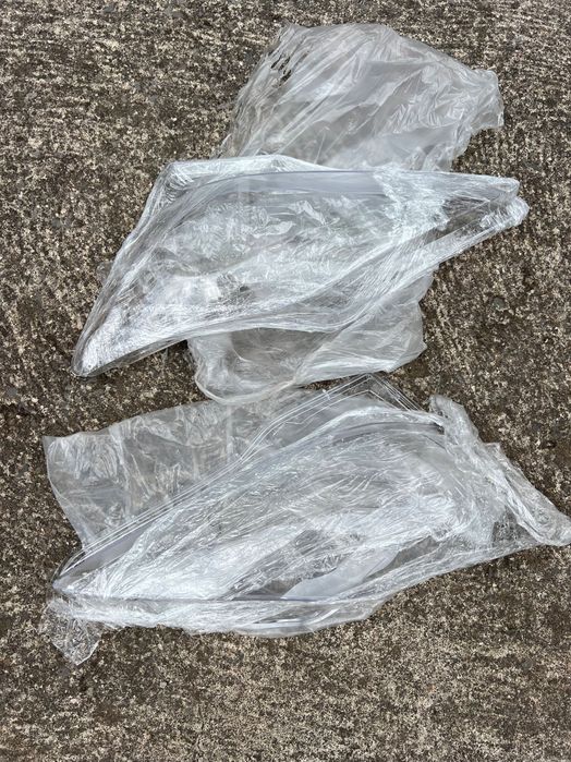 Lentes ópticas bi-xénon OEM Lexus IS 220