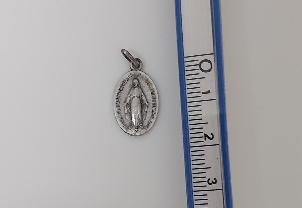 Very ancient small religious medal