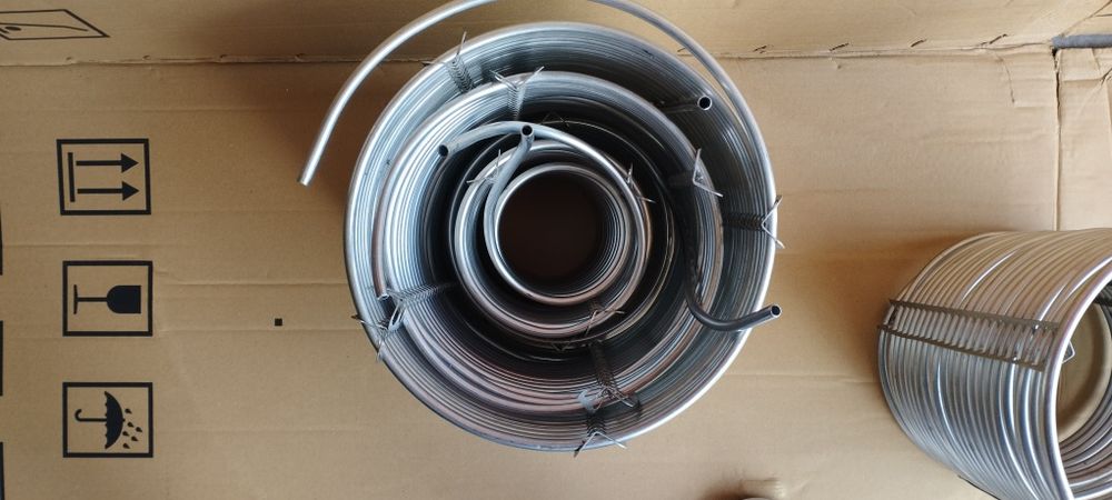 Serpentinas para máquina de imperial/finos