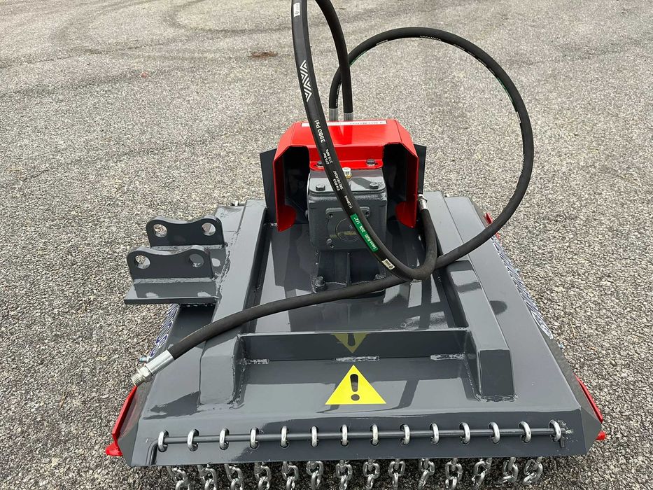 Capinadeira para Mini Giratória NOVO