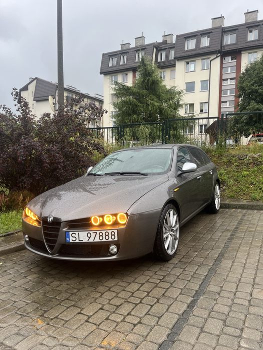 Alfa Romeo 159 2.0JTDM Sportwagon