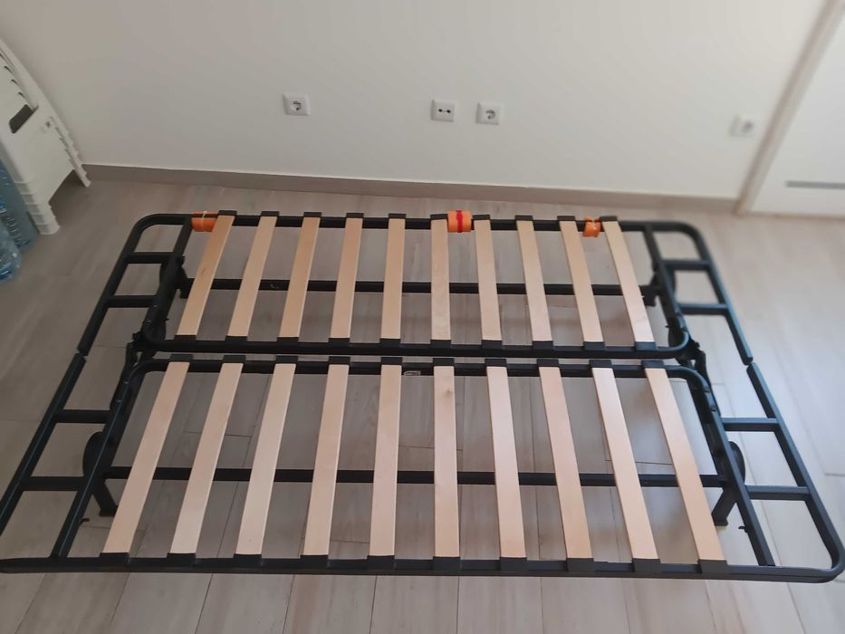 Sofá cama NYHAMN (IKEA) Oportunidade (2 disponíveis)
