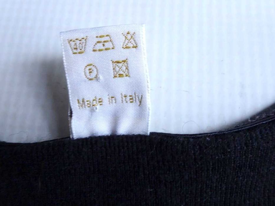 Iris koszulka merino wool / silk r. 40 super stan