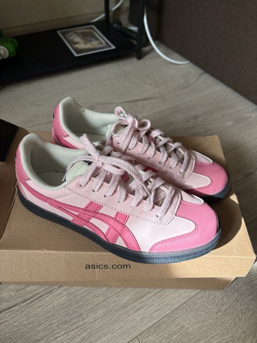 Asics onitsuka tiger Рожеві