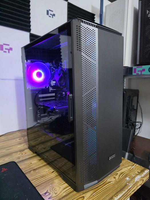 Pc Gaming i5 GTX HDD (com garantia)