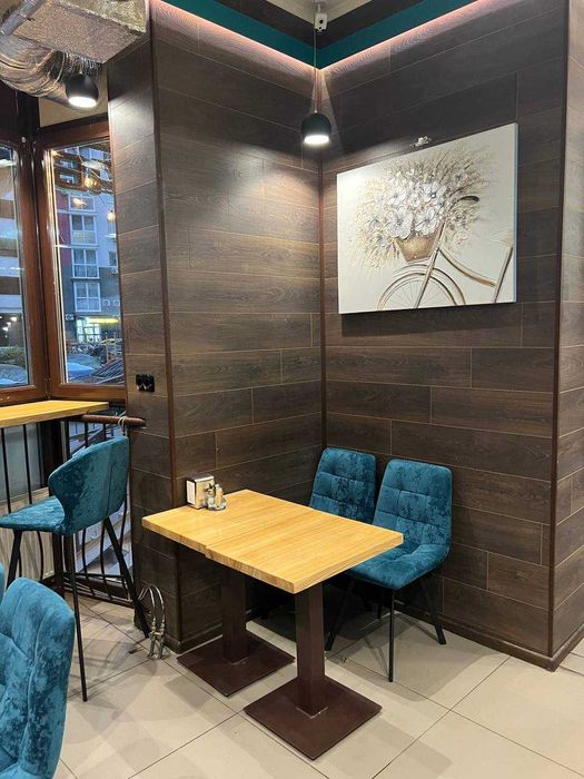 ТЕРМІНОВО Піцерія-Кафе на Позняках