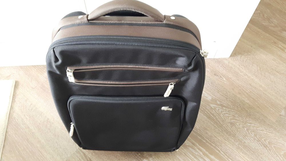 Mala de Viagem Lacoste