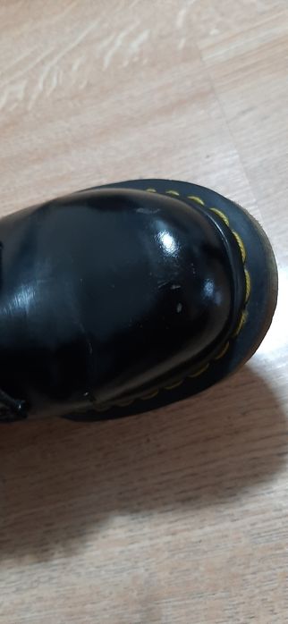 Dr Martens czarne 38