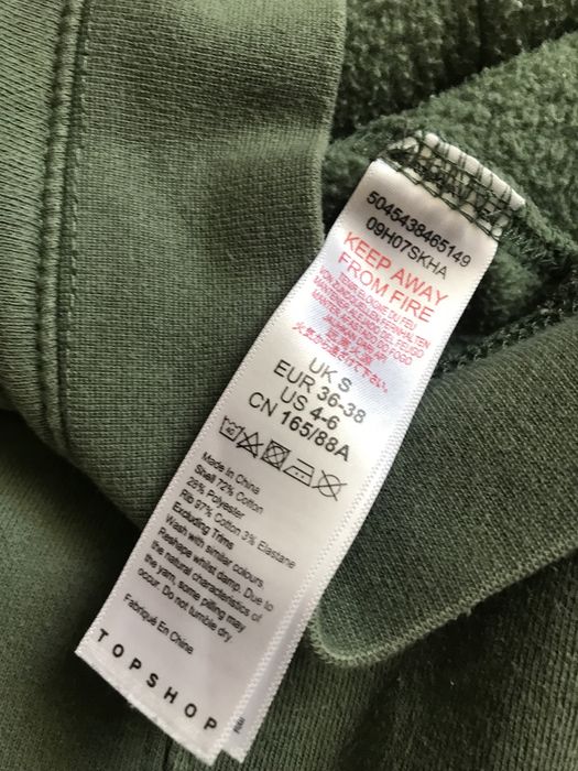 Dres damski Topshop r. M