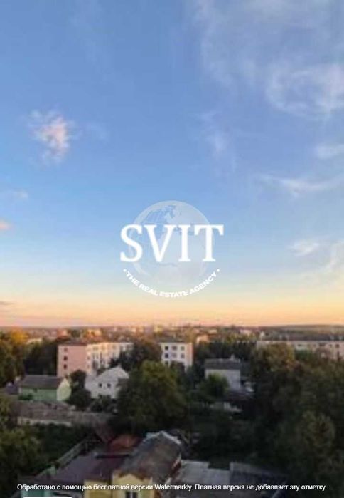 Продам однокімнатну квартиру в новобудові