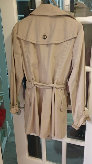 Gabardine Massimo Dutti