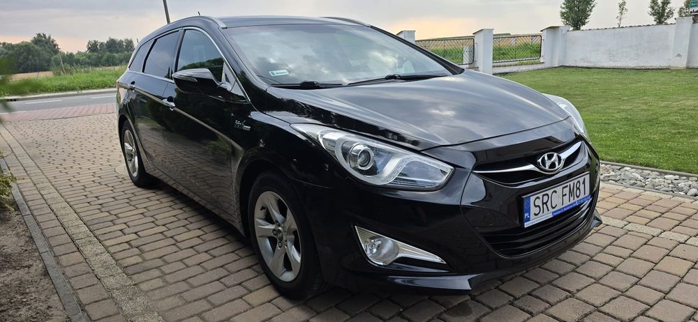 Hyundai i40 1.6Gdi kombi