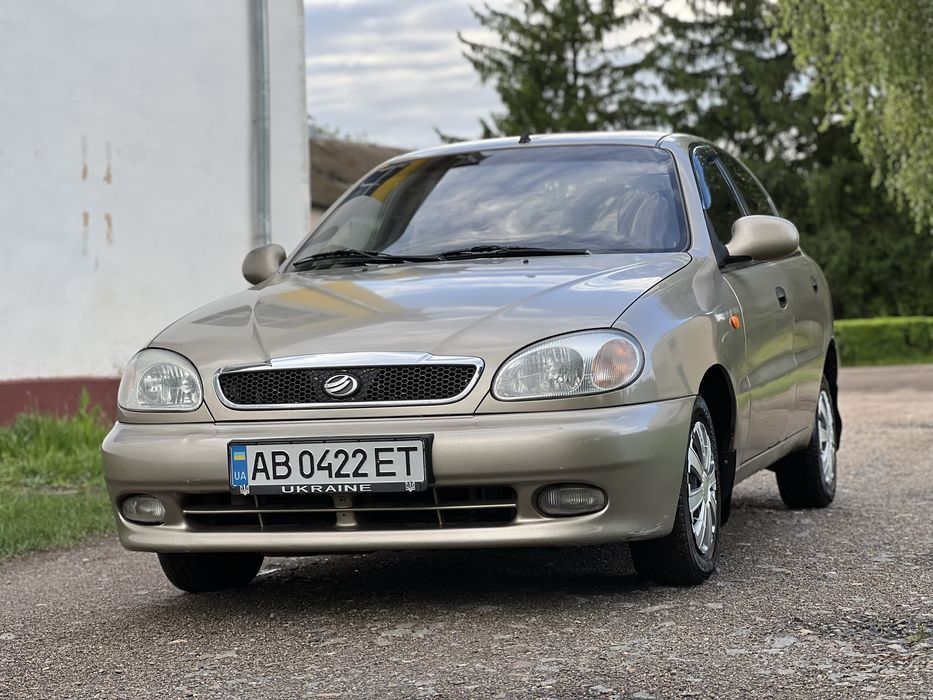 Продам ЗАЗ Sens 1,4